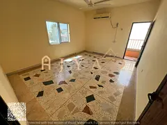 Annual studio for rent in Al Rawda 3, Ajman, featuring a separate kitchen and balcony. Prime locatio