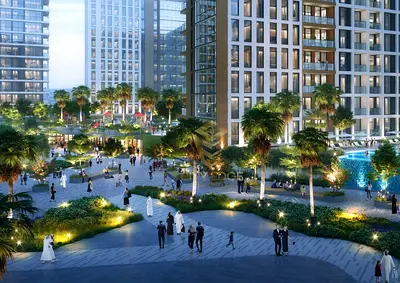 2BR+maid-free hold-6000 AED monthly-high ROI-SMART
