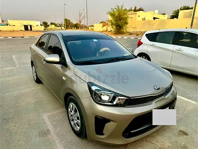Kia Pegas 2020 LX GCC Specs
