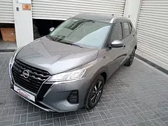 2024 Nissan KICKS