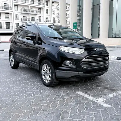 2014 FORD ECOSPORT photo 3
