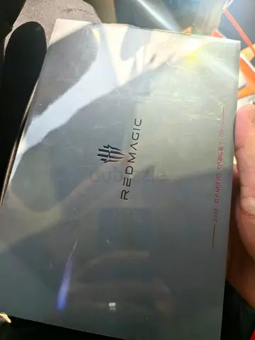 REDMAGIC Astra 2 Gaming Tablet 12GB/256GB – UAE Version, Only 10 Days Used