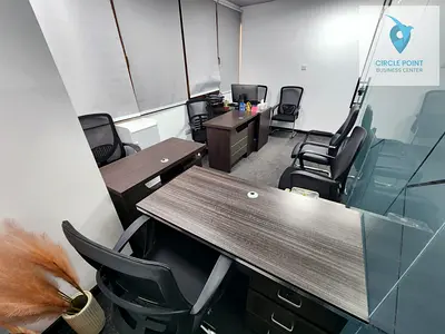 SPECIAL OFFER: 1 MONTH RENT FREE! Fully Furnished Offices for Rent in Deira, Dubai | No Commission