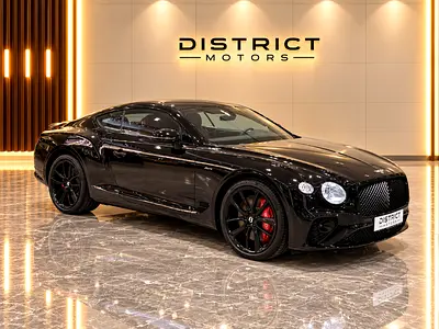 2024 Bentley Continental GT | GCC Specs | Pristine Condition