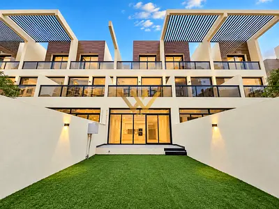 4BR G+2 Middle Unit Townhouse | Prime JVT