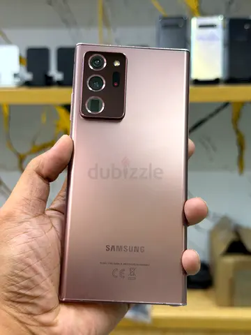 Samsung Note 20 Ultra