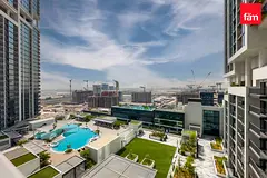 Large layout | Pool View | Middle Floor