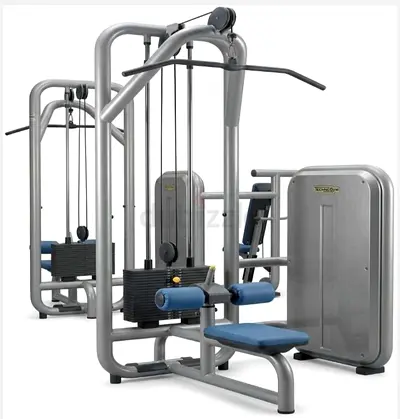 Lat Pulldown Technogym