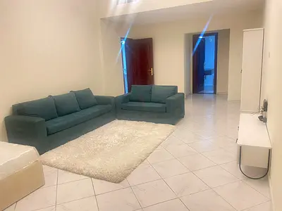 Spacious Furnished Huge Master Bedroom |Private bathroom | available beside Al Qiyadah Metro