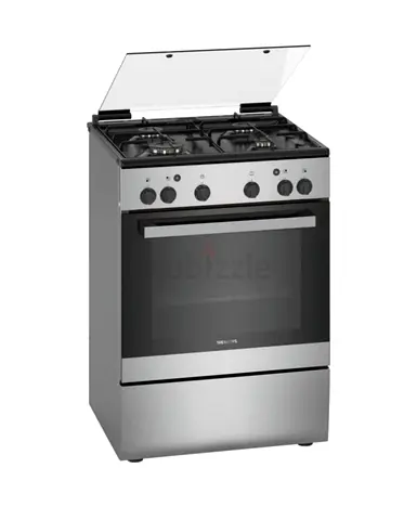 Siemens 4 Burners Full Flame Safety Gas Cooker- Urgent sale