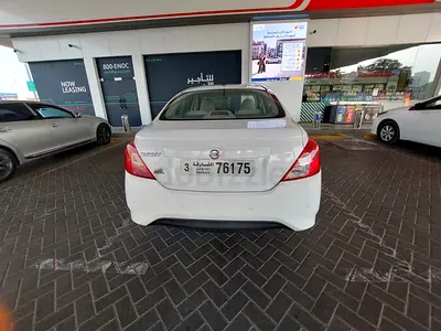 2018 Nissan Sunny S GCC Specs