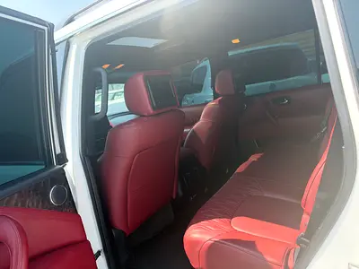 2010 Nissan PATROL — фото 4
