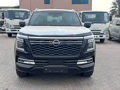 2026 Nissan Patrol