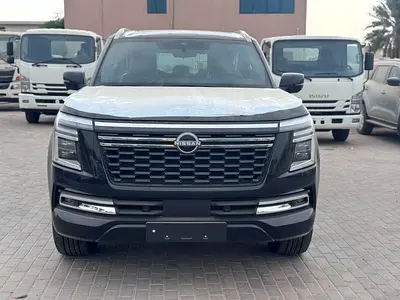 2026 Nissan Patrol LE Platinum - GCC Specs | Excellent Condition