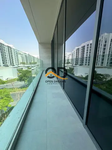 Brand New 2BHK | Semi Close Kitchen | Both Master-bedrooms | Available for rent in Sokoon, Aljada!!!