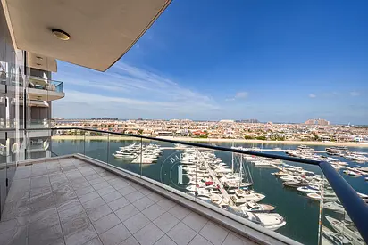 Vacant | Full Sea And Palm Views | 2 Bed + Study