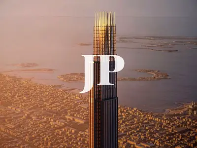 1BR Apartment | Burj Azizi SZR | Landmark & Sea Views | Furnished