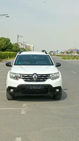 Renault Duster 1.6L 2020 PE GCC Specs – Well Maintained, Lady driven