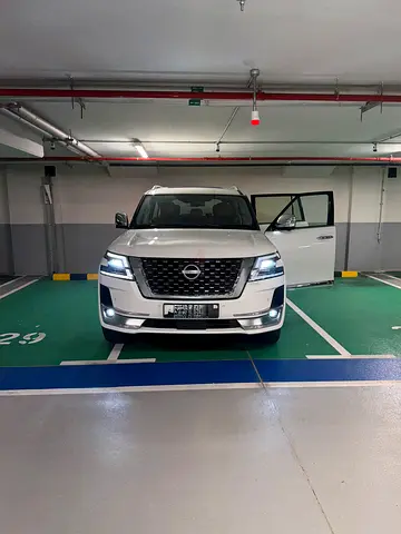 Nissan Patrol 2024 LE Platinum City GCC Specs