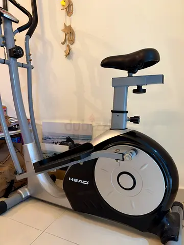 Cross trainer