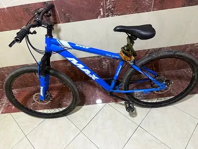 MAX Mountain Bike 26 inch - Shimano - 150 AED - AI Majaz 3