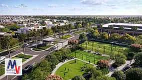 Single Row | Pool & Park Views | Multiple Opts
