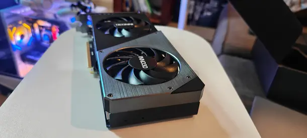 Used Rtx 4070 Super like a new