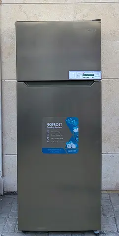 This is Nobel 466 liter capacity Refrigerator with perfect cooling condition