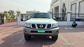 2021 Nissan Patrol