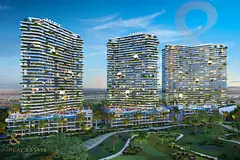 Full Golf View | Higher Floor | Large Layout