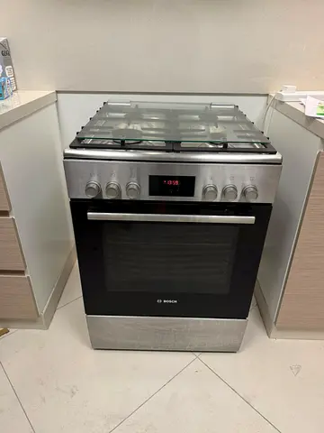 Bosch Gas Hobs oven electric cooker