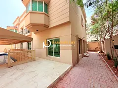 Spacious 4 BHK Villa With Shared Pool For Rent