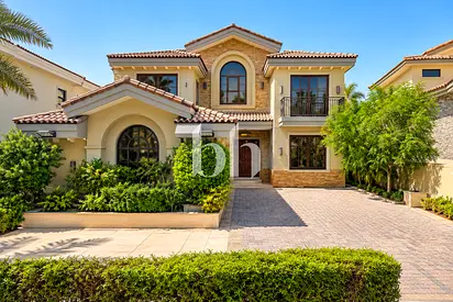 Lake View | 5 Bedroom Villa | Vacant on Transfer