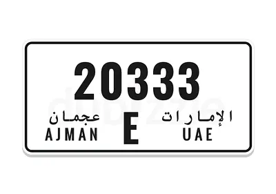 20333 - E