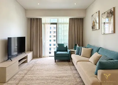 Furnished | Low Floor | Motivated Landlord