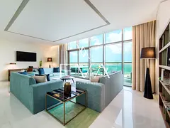FULL PALM & MARINA SKYLINE VIEW | GREAT DEAL