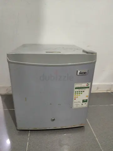 Small Ikon Mini Fridge / Freezer - Used, Compact Unit   Selling my IKON 47L mini refrigerator.
Brand