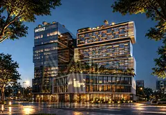 GRADE A OFFICE SPACE || MODERN AMENITIES || CLOSE TO METRO