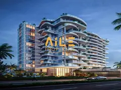 FULLY FURNISHED | POOL VIEW | DUBAI ISLANDS