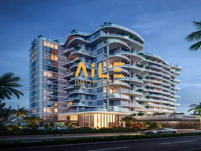 FULLY FURNISHED | POOL VIEW | DUBAI ISLANDS