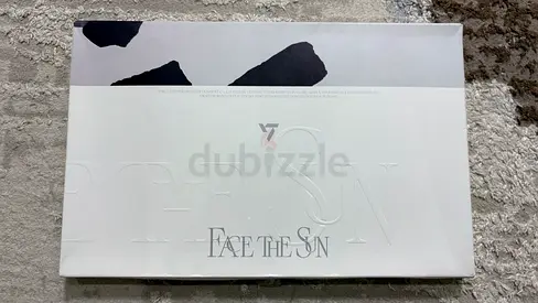 SEVENTEEN - Face the Sun