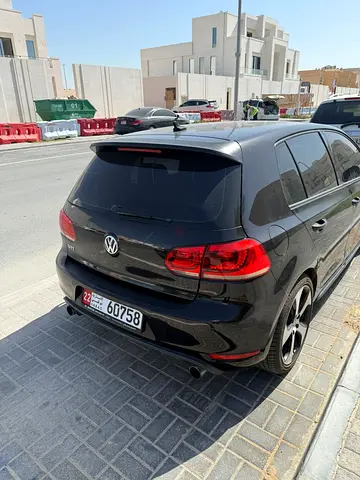 2011 Volkswagen Golf GTI Sport GCC Specs