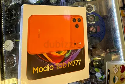 Modio Tab M777 tablet - sealed box, unused 7inc screen