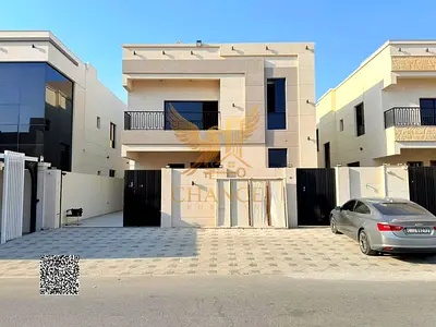 Luxury Villa for Sale in Al Bahia, Ajman | Main Road | Ready to Move In | Freehold