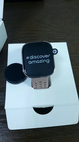 AMAZFIT BIP 6 (A2435) SMART WATCH BLUSH