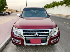 2017 Mitsubishi PAJARO