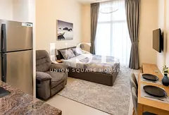 Bright Studio | Premium Finishes | Azizi Plaza