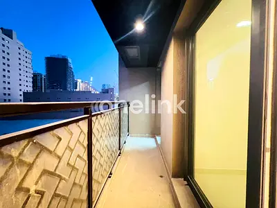 Spacious 1BHK | 2 Baths | Prime Al Jaddaf