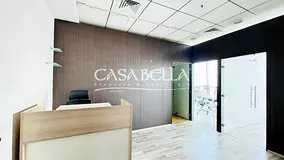 Fitted Office | B2B Tower | Vacant