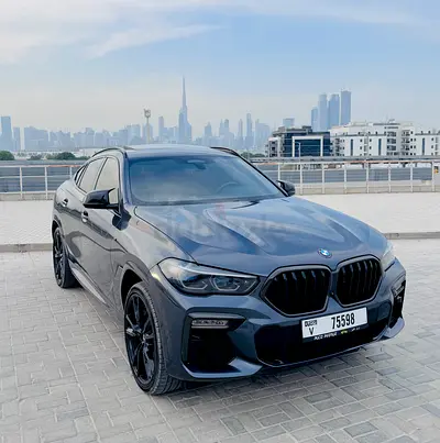 BMW  X6 M50I PERFORMANCE CARBON